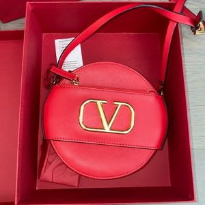 VLOGO crossbody bag